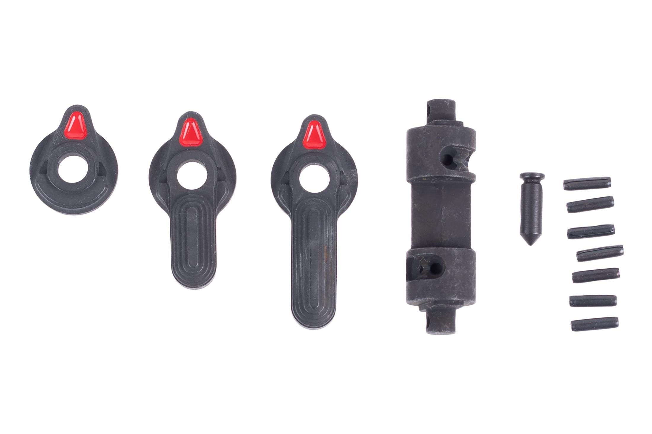 Badger Ordnance C1 Safety セレクター MWS用 90° Badger Ordnance Condition 1 Modular Ambidextrous AR Safety